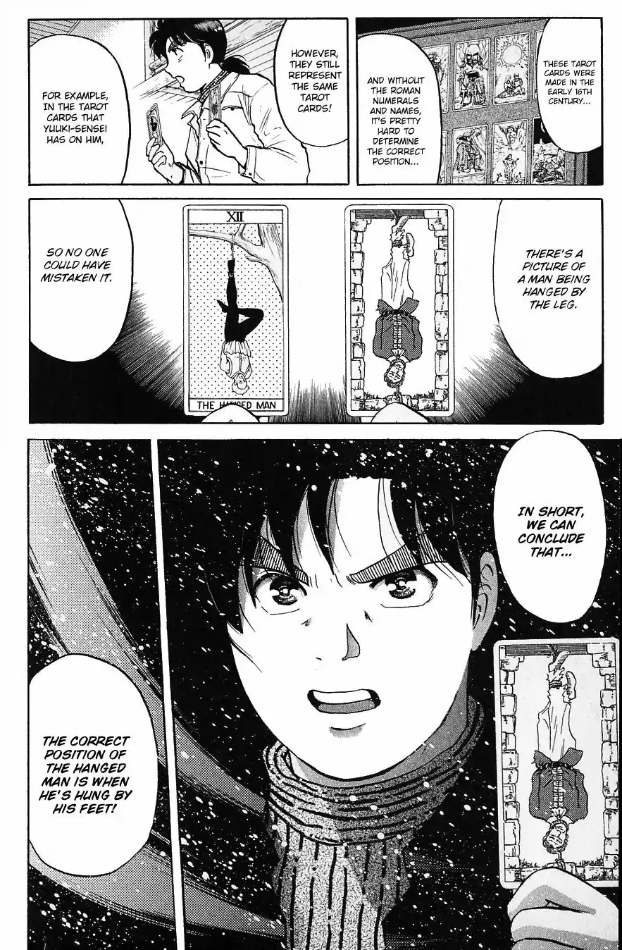 Kindaichi Shounen no Jikenbo Chapter 118 19